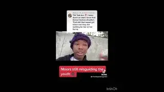 RIP Korryn Gaines. Moors shouldn&rsquo;t be teaching the kids anything.
