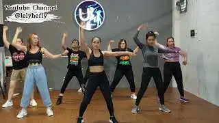 DO IT TO IT - ACRAZE | TIKTOK VIRAL | DANCE | WORKOUT | ZUMBA | FITNES | CHOREO | LELY HERLY