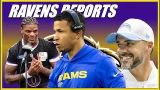This is a MASSIVE DECISION for the Baltimore Ravens...