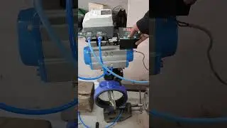 Electro Pneumatic Positioner