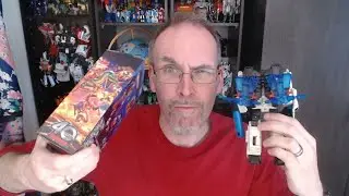 GotBot Goes Live: Dr. Wu, Earthspark,  TMNT,  T-Spark and an Unboxing