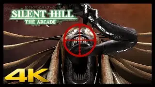 🎯 Silent Hill &ndash; The Arcade | 4K/60FPS Lightgun Horror Rail-Shooter (Crosshair Fix Included)