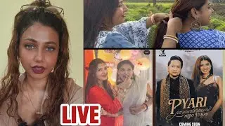Live on Arudeep birthday, Pawan didn't wished her ? Arudeep new video song & more