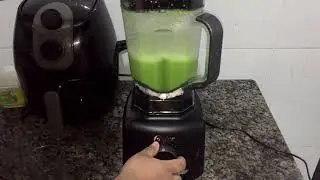 Liquidificador Oster Oliq610 15 Velocidades 1400W - Suco verde Detox