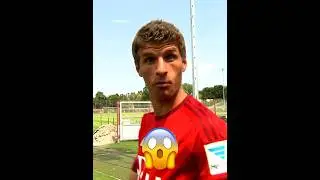 Rare M&uuml;ller Moments 😂