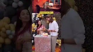 Girlfriend ke Birthday 🤣  me मार दिया 😂 #comedy #funny #shorts #viralreels