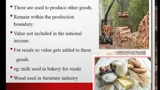 Types of goods/ Economic Goods/ non Economic Goods