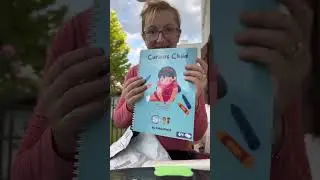Curious Child Book