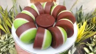 PUNYA POP ICE COKELAT DIRUMAH?? COBA BUAT KUE LEZAT INI DIJAMIN KETAGIHAN
