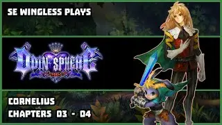 Odin Sphere (PS2) Cornelius  | Chapters 03 - 04