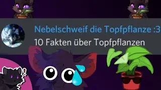 Warrior Cats Fans schreiben 10 Fakten &uuml;ber Topfpflanzen
