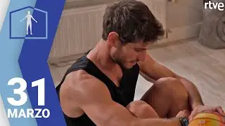 ENTRENAMIENTO 31 MARZO | Abdomen | Muévete en casa