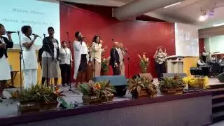 Nos Ta Drenta Bo Presensia - Simia Resusita