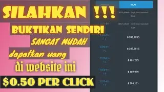 DOLLAR GRATIS SETIAP HARI | WEBSITE PENGHASIL DOLLAR TERCEPAT 2020 | SYAFAA TUTORIAL