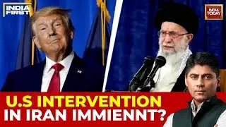 West Asia On The Brink: US War Posture Shifts Amid Fears Of Imminent Strike On Iran | World News