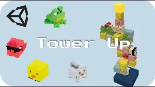Tower Up - Unity project in Google Play Store