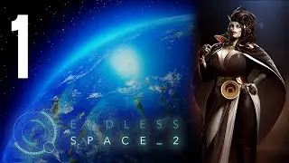 Endless Space 2 - Lumerowie [#1] System na start
