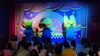 Pororo and Friends Performance at Pororo Park Singapore (Tong Tong Theater) Nov'24