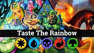 This Board State Is INSANE! | MTG Arena x Lorwyn Eclipsed
