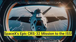 SpaceX launches 32nd resupply mission for NASA to the International Space Station | YouTube Channel