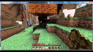 Minecraft Part 1 FTB Horizons