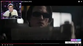 JUAN GUARNIZO reacciona al TRAILER de THE BATMAN