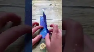 Origami Wing Folding Tutorial Anyone Can Do #diy #papercraft #easy
