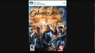 CIV: Colonization General Music - Paduane In C Minor Trombones Scheidt