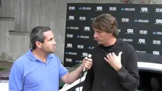 Tony Hawk, Pro Skater, talks about The Tony Hawk Foundation