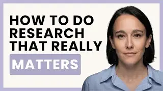 Why most scientists aren’t solving the world’s biggest problems, and what they should do instead