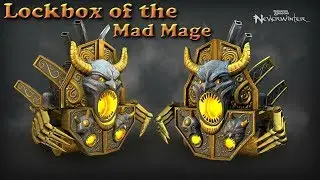 Neverwinter - Lockbox of the Mad Mage Guide