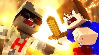 Challenging The MutantHusk - [NEW] MCPE Factions Server! (Minecraft PE Factions)