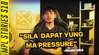 ANG MENSAHE NG BREN PARA SA BLACKLIST INTERNATIONAL | MPL PH Season 10 Stories Ep. 3 | Bren Esports