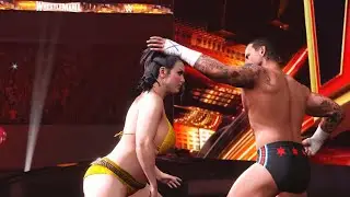 CM Punk VS Iyo Sky Massive Fight In Smack Down WWE #trending #wwe #viral #viralvideo