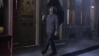 Weather symbolism in movies