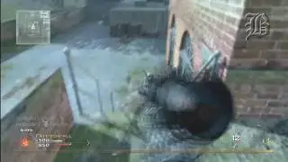 MW2 ~ NgoLife X360 Snipe/T. Knife Pt.1