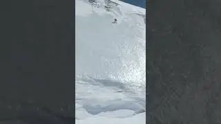Markus Eder Skies Giant Ice Wallride | The Ultimate Run