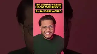 Indian Gods Universe ⋮ HANUMAN ⋮ Anjandari Universe