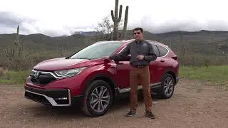 Why is the 2020 CR-V Hybrid&rsquo;s Fuel Economy Lower Than the RAV4 Hybrid?