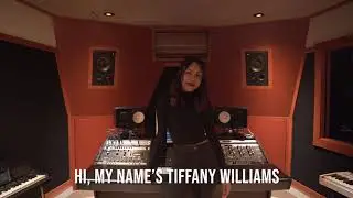 About Me - Tiffany Williams (Williams Music Production)