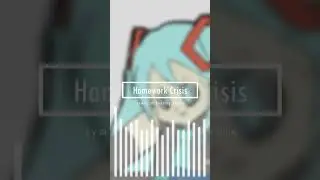 symm_st-P | Homework Crisis (symm_st Bootleg Remix) - a sneak peek