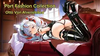 Port Fashion Collection (Otto Von Alvensleben - sub espa&ntilde;ol) 