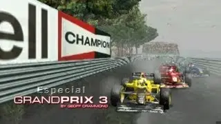 Análise Grand Prix 3 - Especial Grand Prix