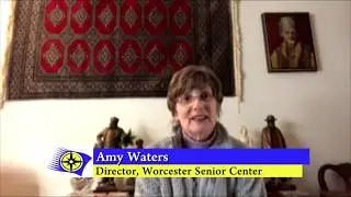 WSC Stay Connected - Greetings From Amy Waters