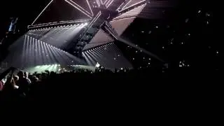 The Weeknd Houston - Crew love, Often, Might Not !