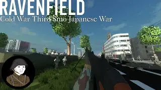 Ravenfield Cold War Third Sino-Japanese War