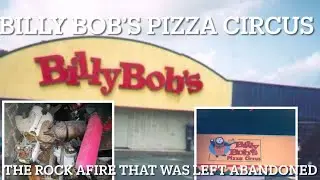 Billy Bob’s Pizza Circus