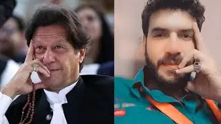 My leader Imran khan and patwari stay away