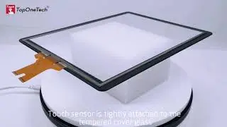 What Does A First-class Projected Capacitive Touch Screen Look Like?