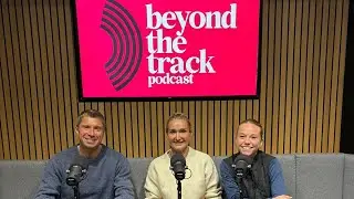 Lowri Morgan, Tv Presenter, Ultra Runner & Adventurer | Beyond the Track Podcast | Episode 2.1